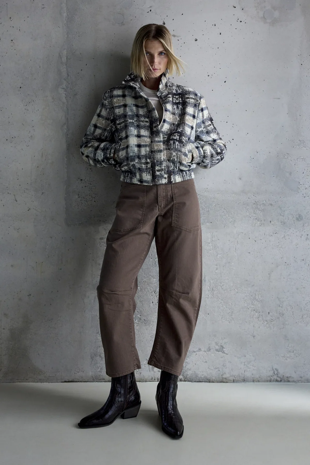 Darcy Jacket - Multicolour - Afbeelding 1