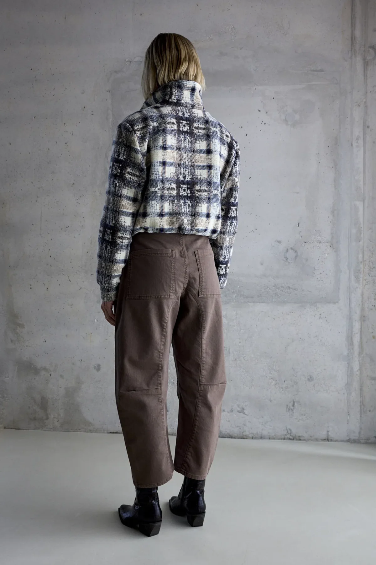 Darcy Jacket - Multicolour - Afbeelding 2