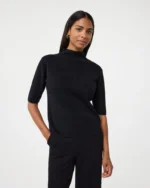 Molly Top - Black - Afbeelding 3