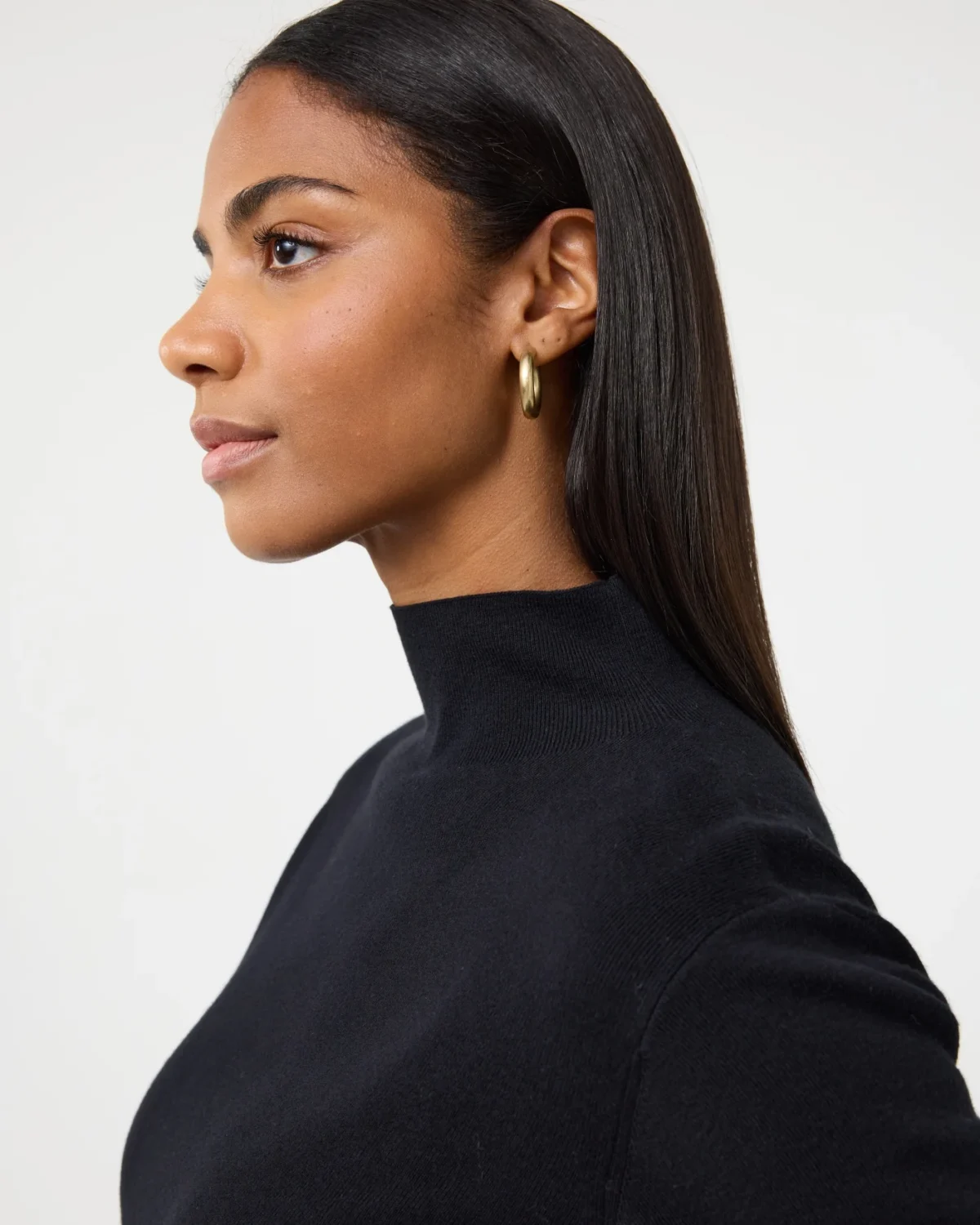 Molly Top - Black - Afbeelding 2