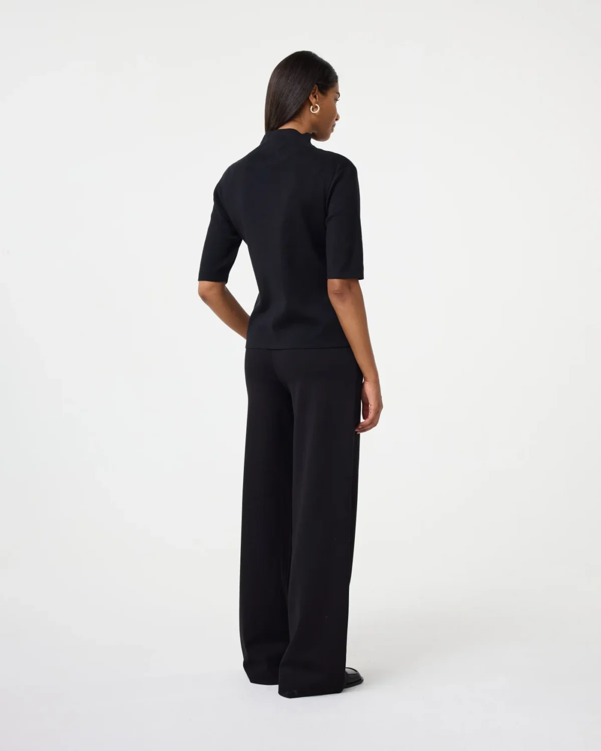 Molly Top - Black - Afbeelding 4