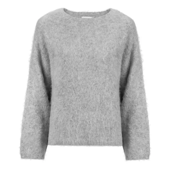 Amalia pullover - Light Grey