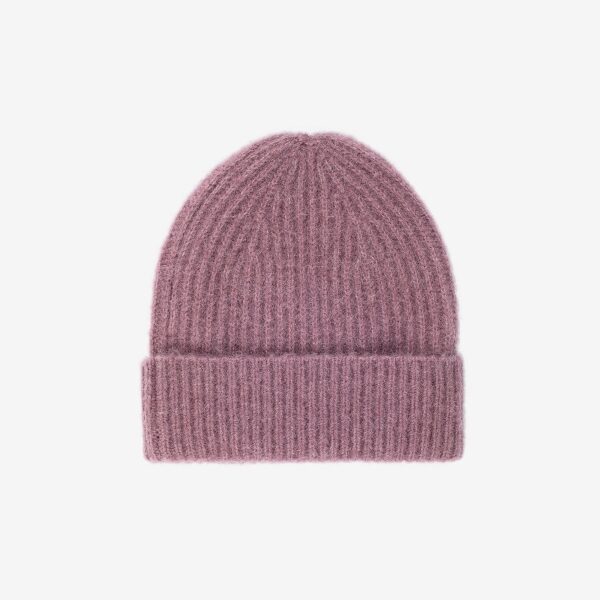 Nora Beanie - Lilac