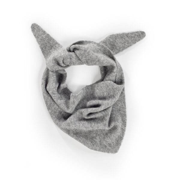 Tricja Scarf - Mid Grey