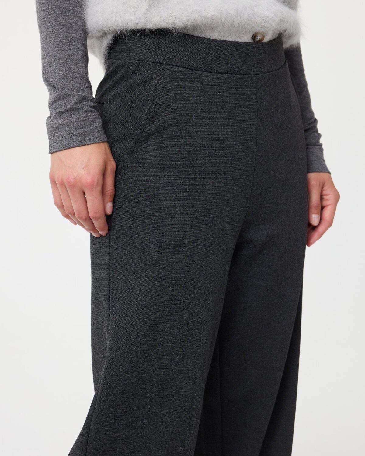 Flore Pants - Antra - Afbeelding 4