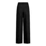 VolaCC Long Pleat Pant - Black - Afbeelding 2