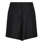 MaggieCC Pleat Shorts - Black - Afbeelding 2