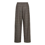 ClaudineCC LL Pants - Walnut - Afbeelding 2