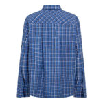 AngelicaCC Check Shirt - Blue - Afbeelding 2