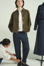 Girverny Jacket - Army