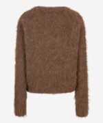Konia Pullover - Coffee Bean - Afbeelding 2