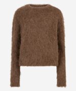 Konia Pullover - Coffee Bean