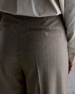 Amore Lurex Pants - Black - Afbeelding 3