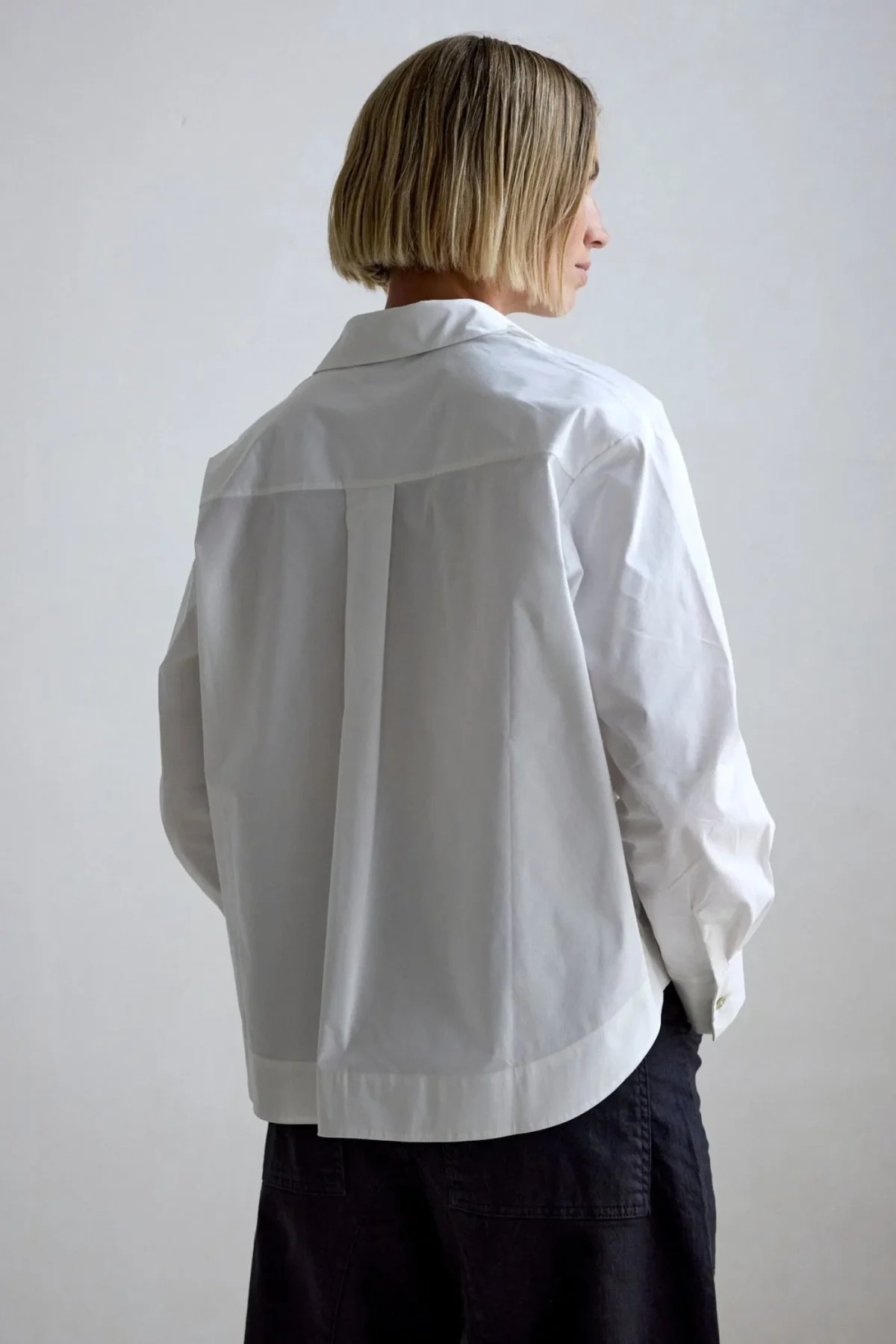 Amedee Blouse - White - Afbeelding 2