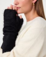 Michelle Gloves - Black - Afbeelding 2