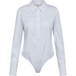 Pure Shirt Body - White