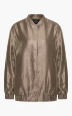 Joy A5 Jacket - Taupe