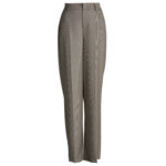 Amore Lurex Pants - Black - Afbeelding 2