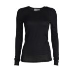 Elita LS Top - Black