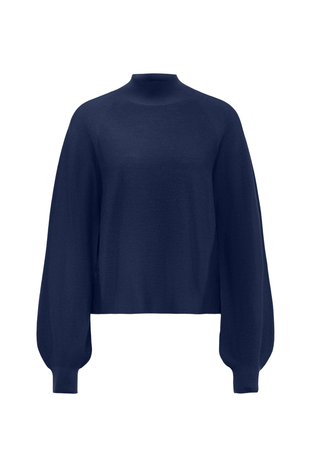 Kimoni Pullover - Navy - Afbeelding 1