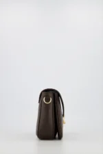 Esther Leather Bag - Dark Brown - Afbeelding 2