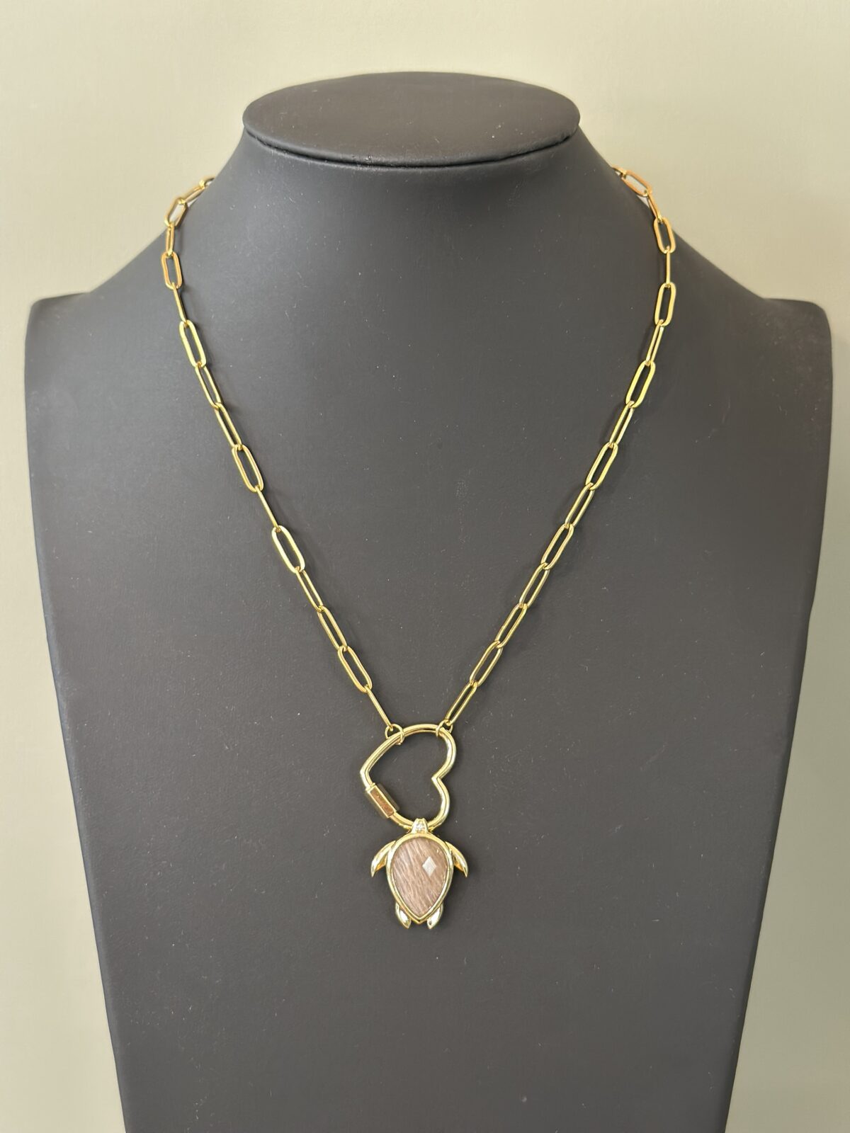 2theMoon'nBack Necklace #8 - Afbeelding 1