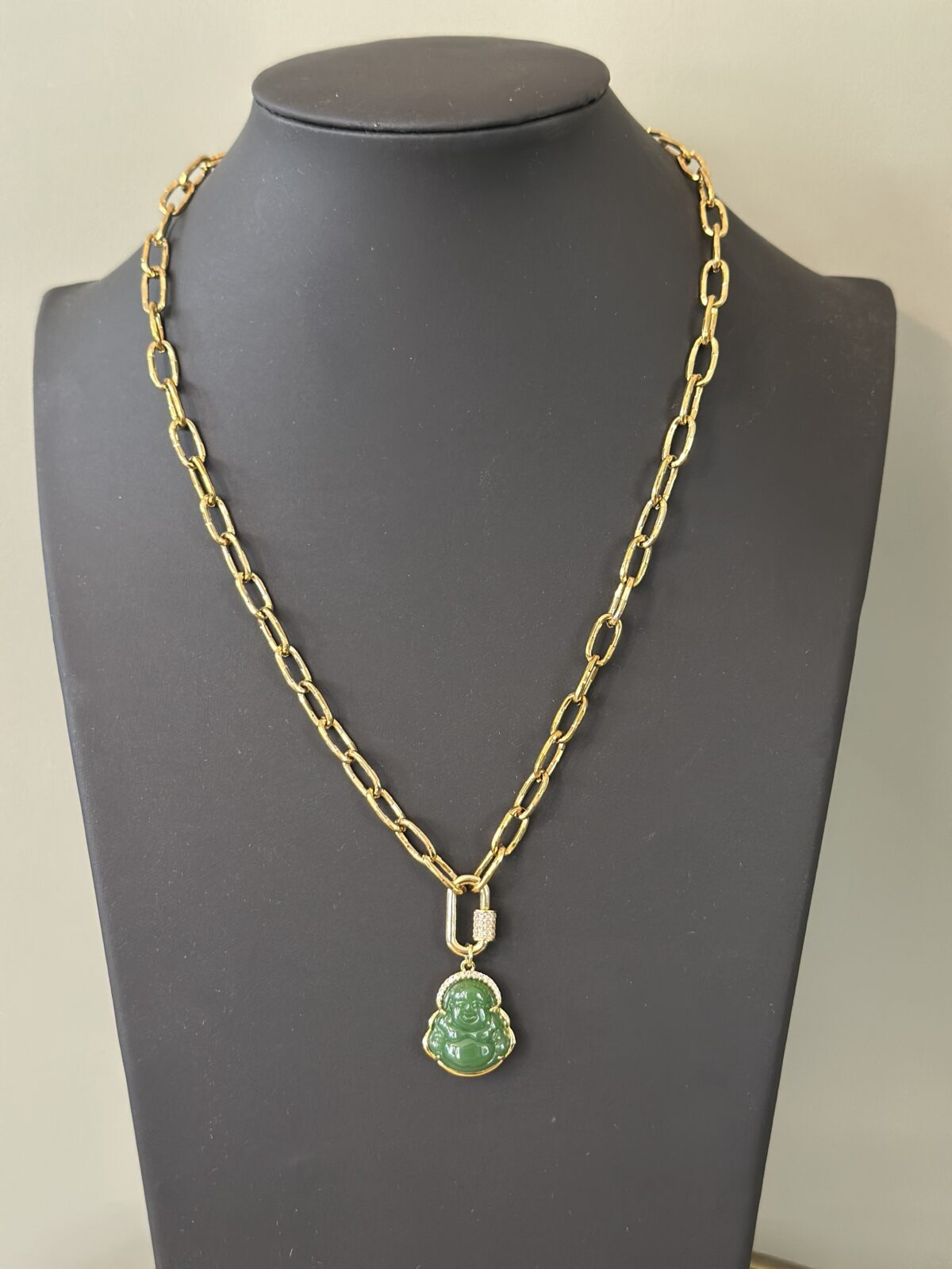 2theMoon'nBack Necklace #9 - Afbeelding 1