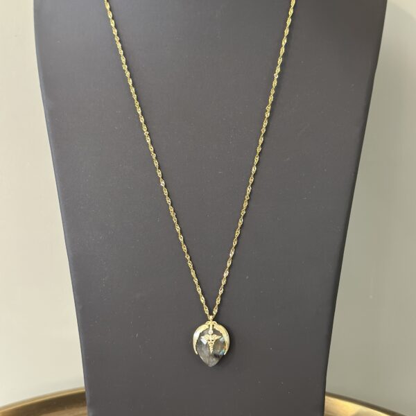 2theMoon'nBack Necklace #10