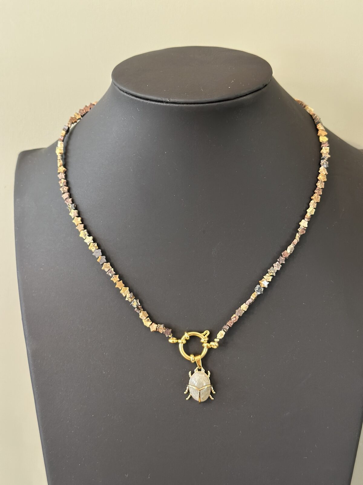 2theMoon'nBack Necklace #12 - Afbeelding 1
