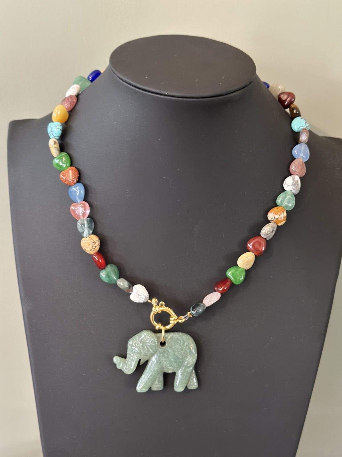 2theMoon'nBack Necklace #21 - Afbeelding 1
