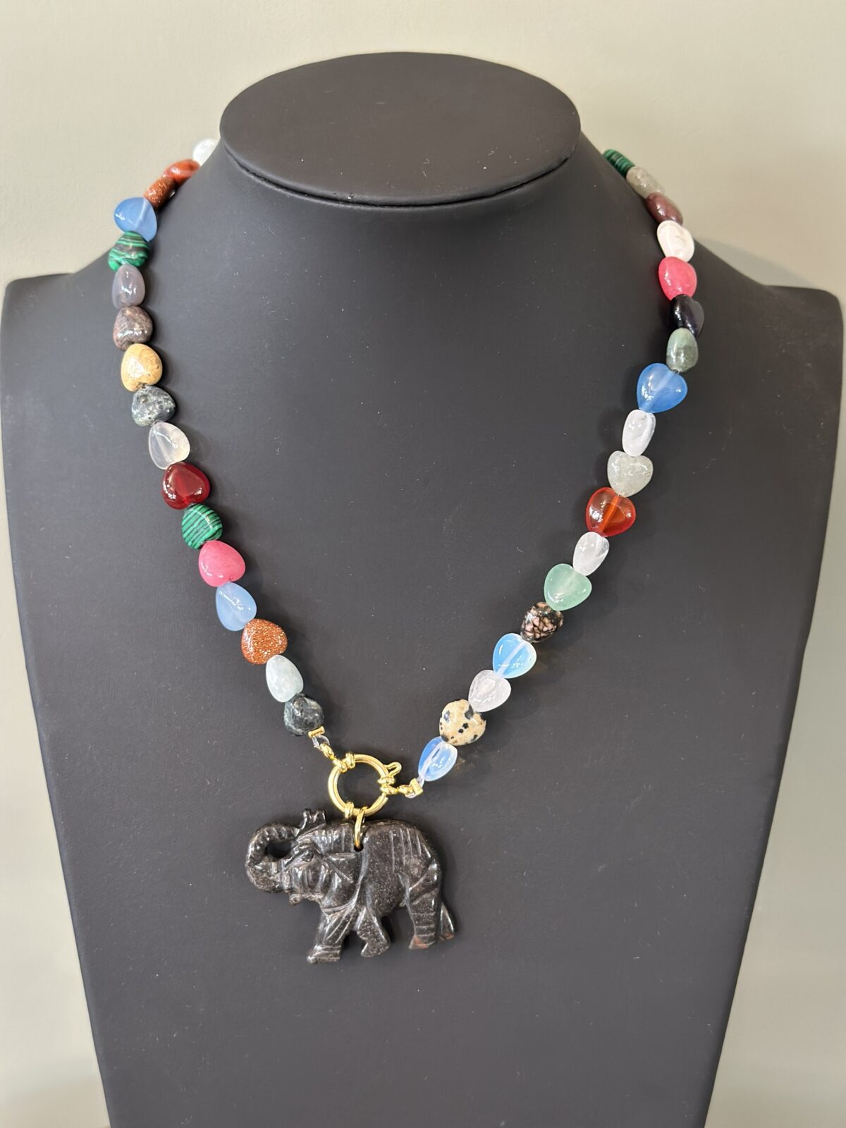 2theMoon'nBack Necklace #22 - Afbeelding 1