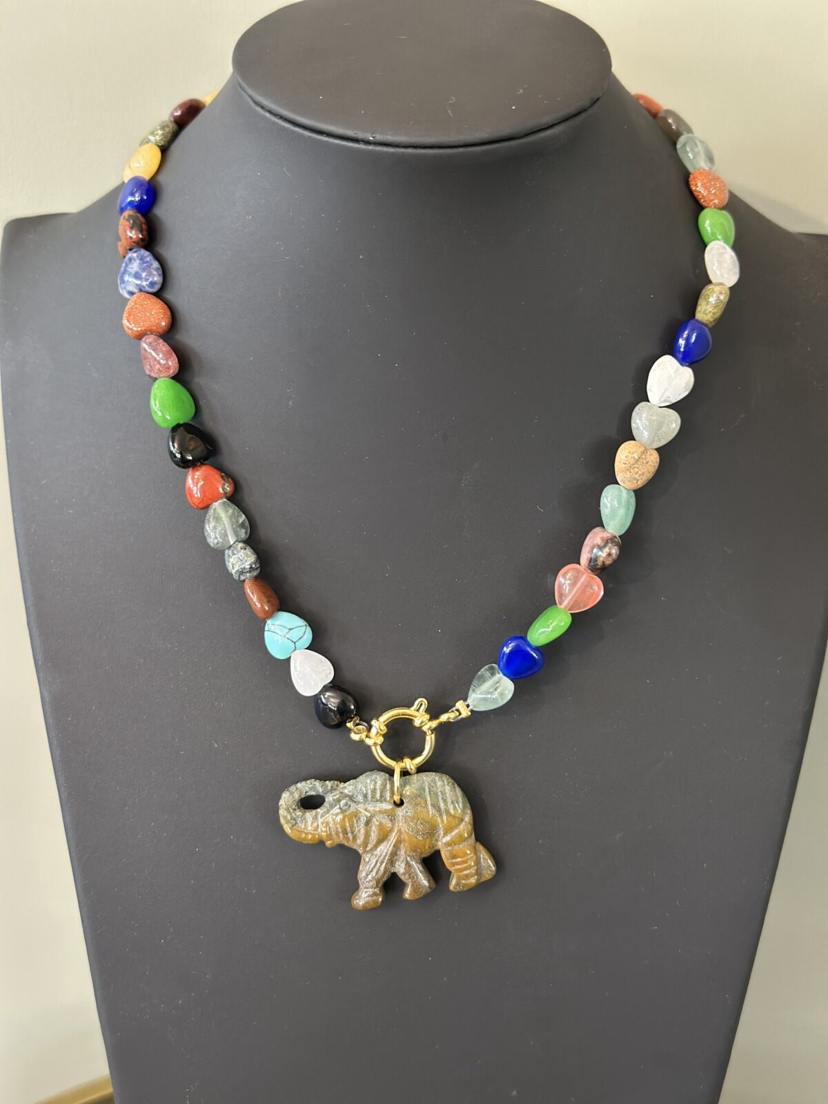 2theMoon'nBack Necklace #23 - Afbeelding 1