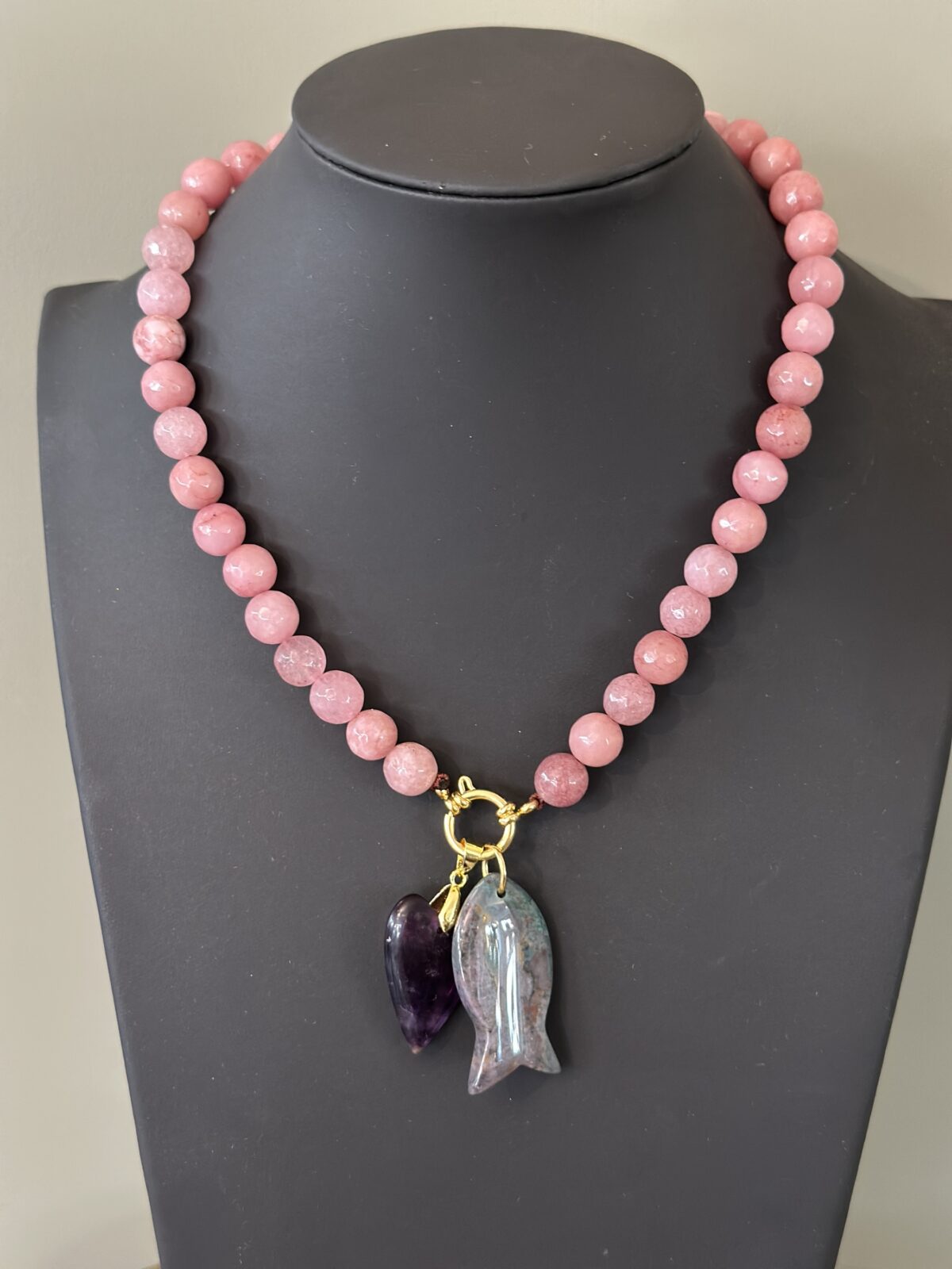 2theMoon'nBack Necklace #24 - Afbeelding 1