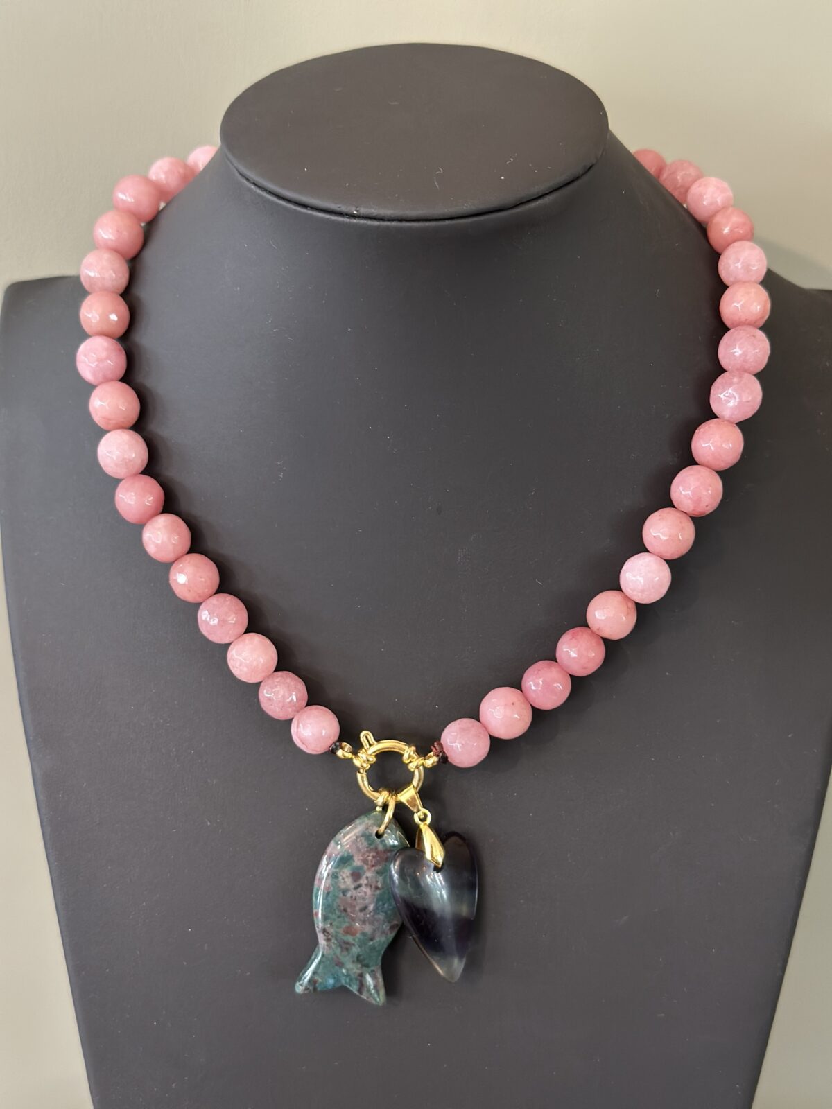 2theMoon'nBack Necklace #25 - Afbeelding 1