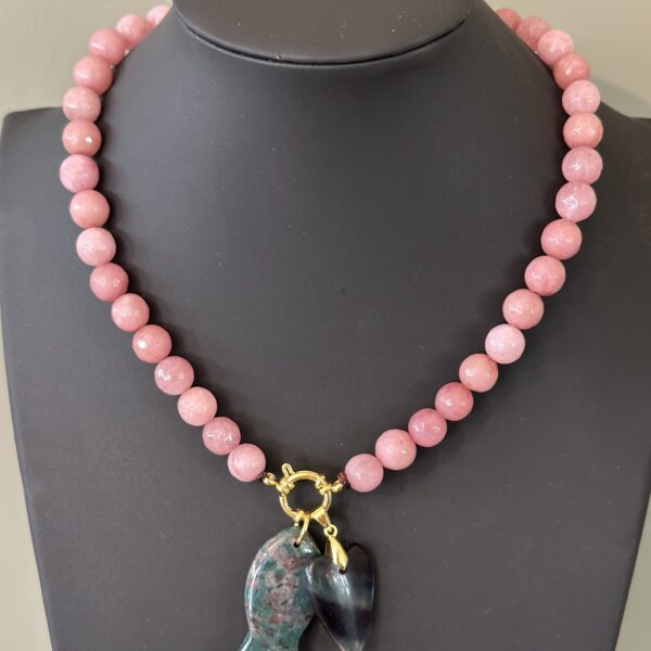 2theMoon'nBack Necklace #25