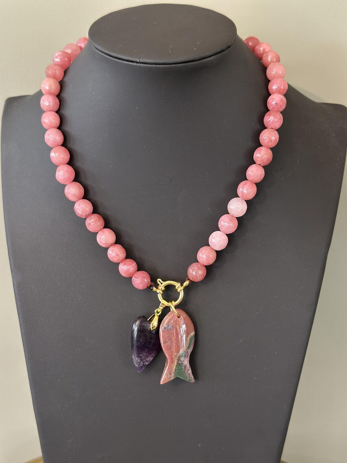2theMoon'nBack Necklace #26 - Afbeelding 1