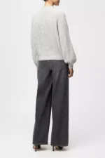 Larelya Pullover - Grey - Afbeelding 3