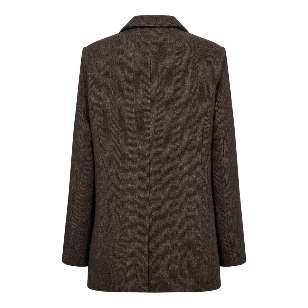 CandiceCC Blazer Jacket - Brown - Afbeelding 2