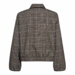 ClaudineCC Balloon Jacket - Walnut - Afbeelding 2