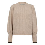 RowCC O-Puff Knit - Creme