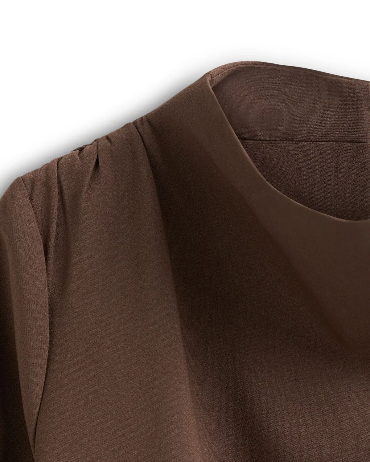 Beverly Top - Brown - Afbeelding 4