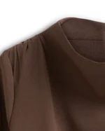 Beverly Top - Brown - Afbeelding 4