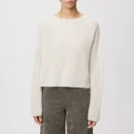 Imeny Pullover - Beige - Afbeelding 2