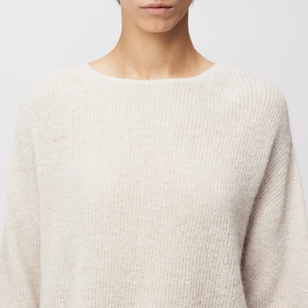 Imeny Pullover - Beige - Afbeelding 3