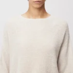 Imeny Pullover - Beige - Afbeelding 3