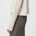 Imeny Pullover - Beige - Afbeelding 4