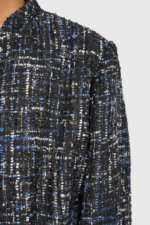 Maddox Tweed Jacket - blue - Afbeelding 3
