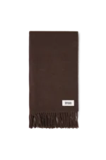 Gaze Scarf - Dark Chocolate