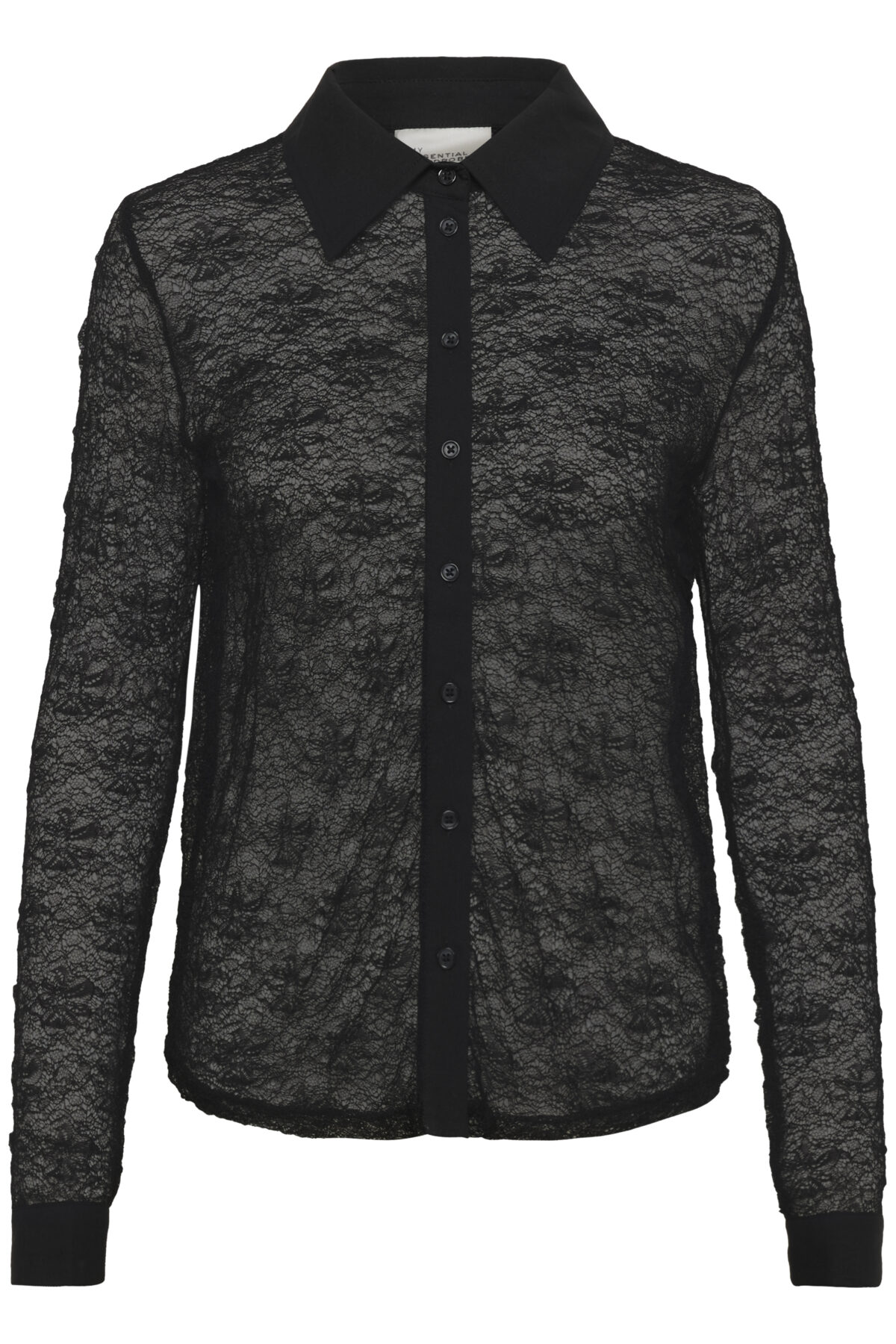 MWRita Shirt - Black - Afbeelding 1