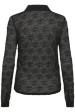 MWRita Shirt - Black - Afbeelding 2